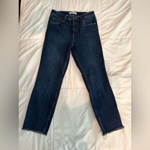 Abercrombie skinny high rise jeans